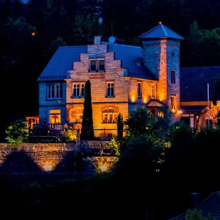 Altes Forsthaus Apartman
