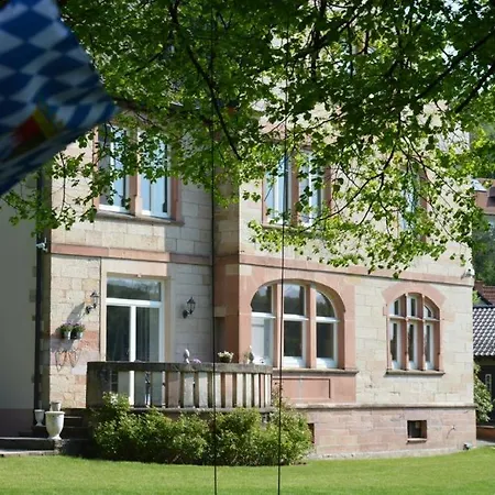 Apartman Altes Forsthaus Heigenbrücken