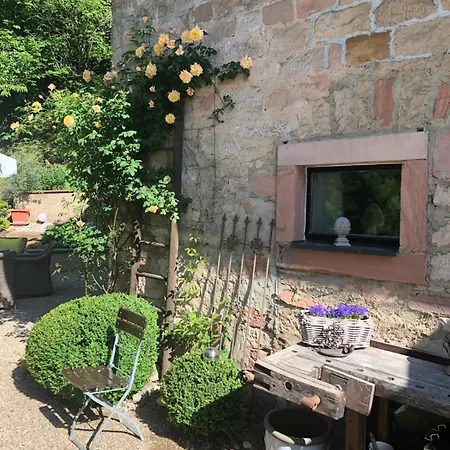 Altes Forsthaus Apartman
