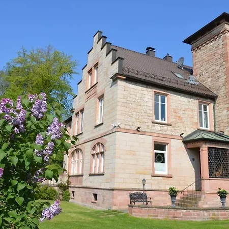 Altes Forsthaus Apartman