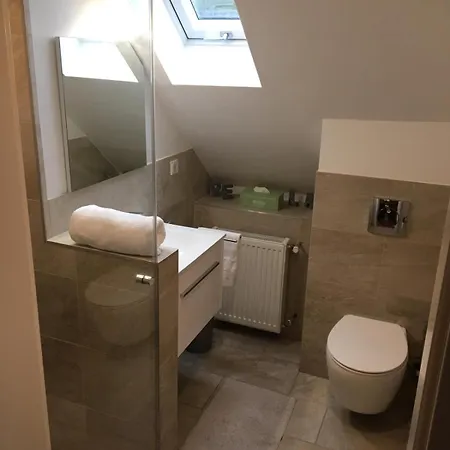 Apartman Altes Forsthaus