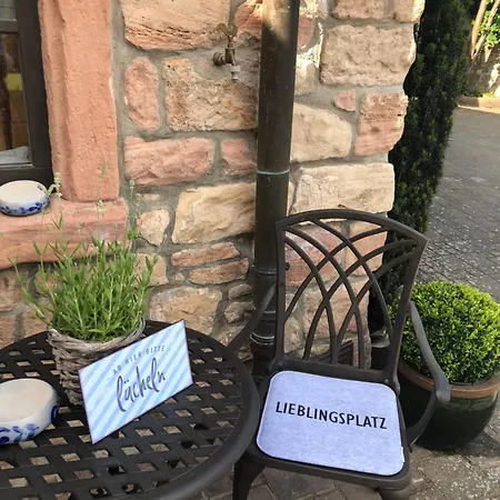 Apartman Altes Forsthaus *