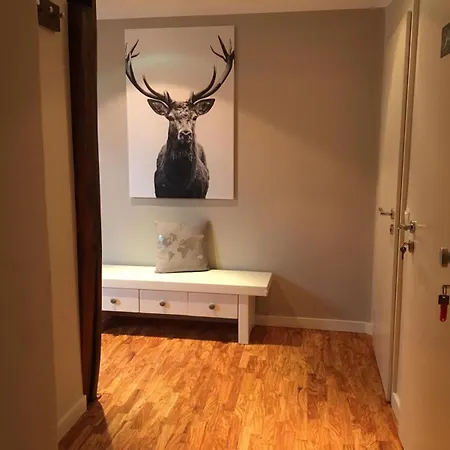 Apartman Altes Forsthaus *