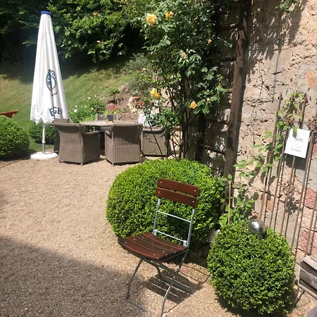 Altes Forsthaus Apartman