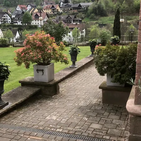 Altes Forsthaus Heigenbrücken